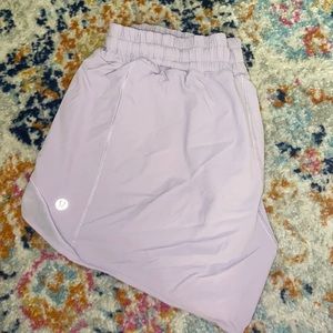 Lululemon hotty hot shorts. Size 10 tall.